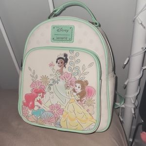Disney Princess Loungfly Backpack